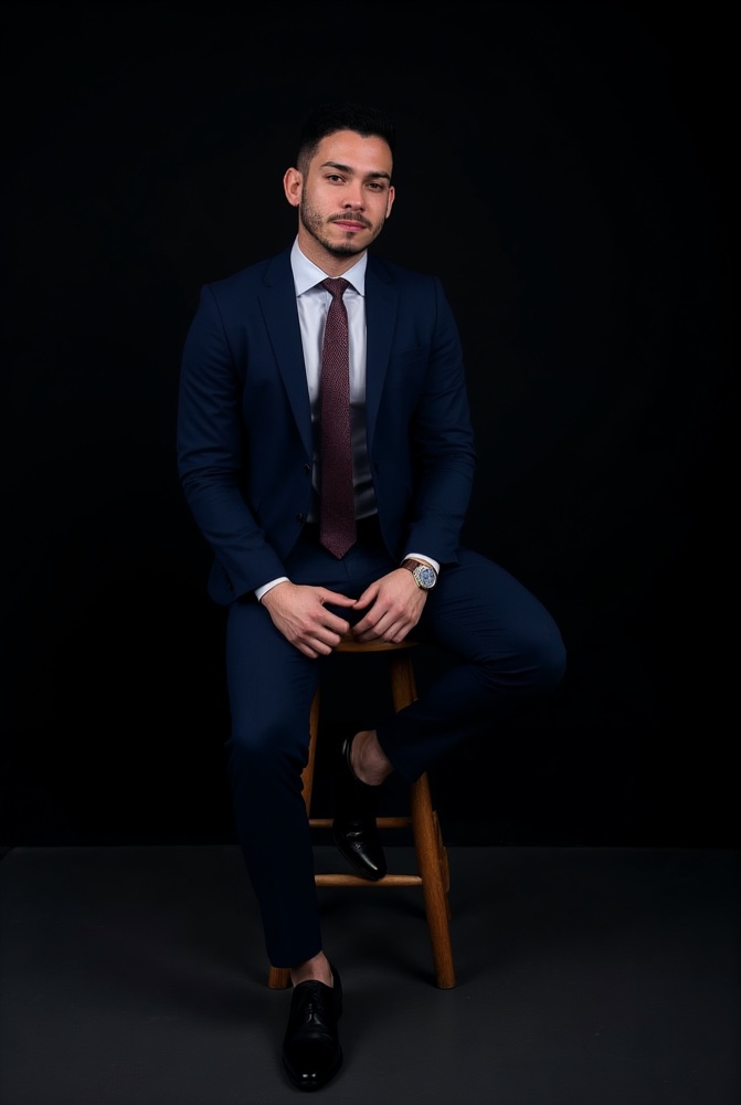 Ítalo Costa, advogado e fundador da AVVRA Labs