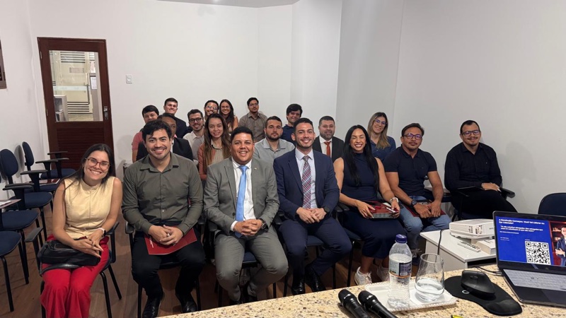 Palestra Ítalo Costa