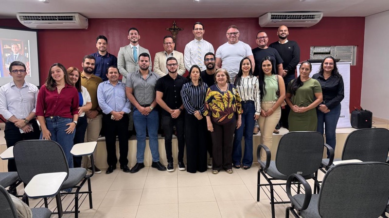 Palestra Ítalo Costa